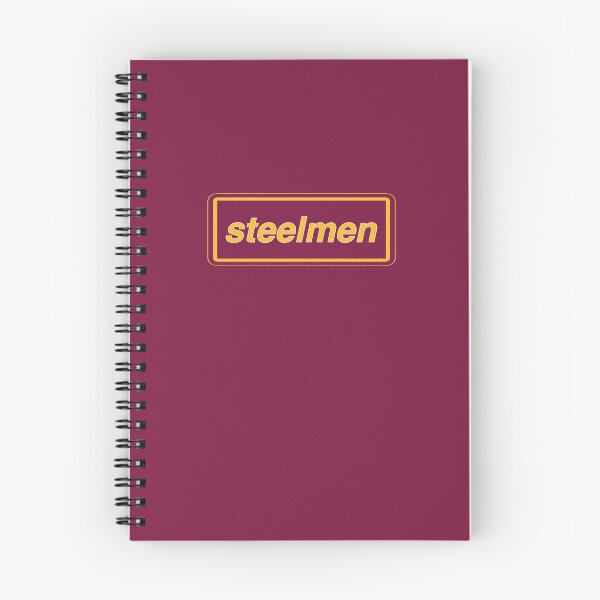 Item preview, The Steelmen designed and sold by Confusion101.