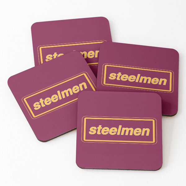 Item preview, The Steelmen designed and sold by Confusion101.