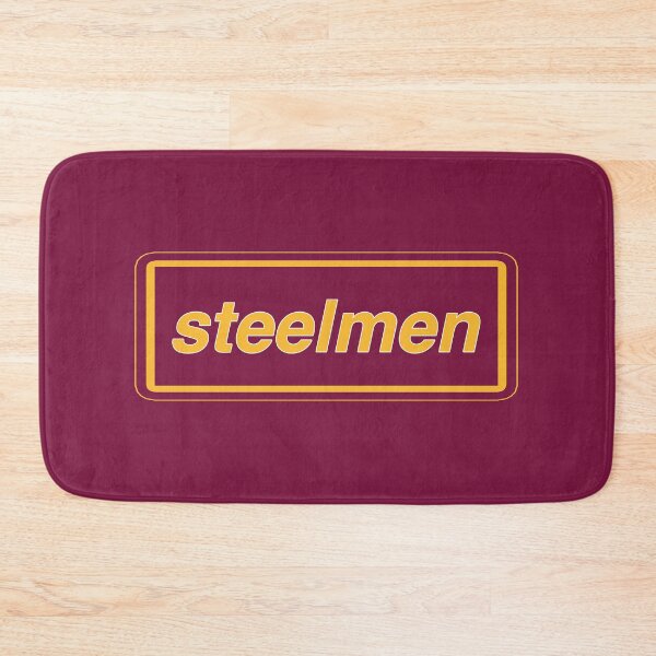Item preview, The Steelmen designed and sold by Confusion101.