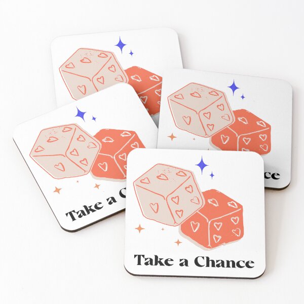 Item preview, Take a chance Dice designed and sold by MystiqueButique.