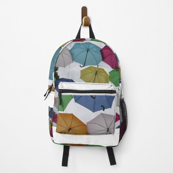 Item preview, Umbrellas, colorful, floating designed and sold by GloriaGranat.