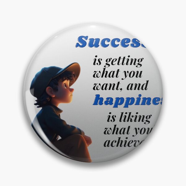 Item preview, Success and happiness designed and sold by technoartdand.