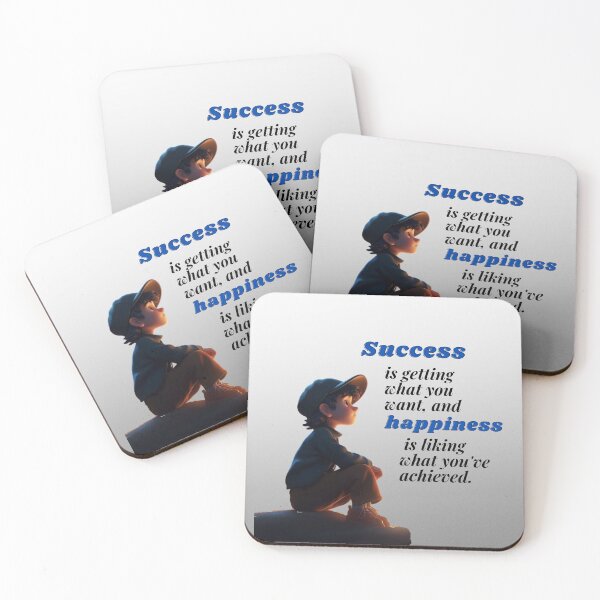 Item preview, Success and happiness designed and sold by technoartdand.