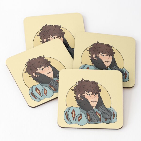 Item preview, Jaskier - En sus manos designed and sold by ScaredCryptid.