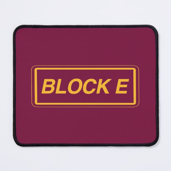 Item preview, BLOCK E Motherwell designed and sold by Confusion101.