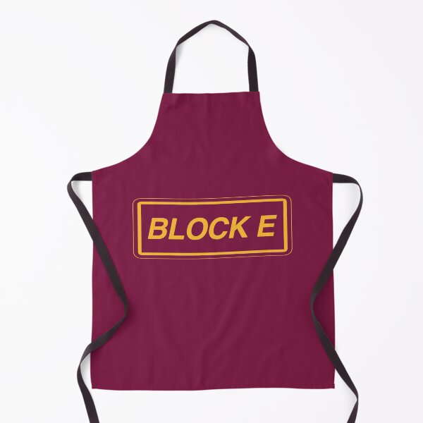 Item preview, BLOCK E Motherwell designed and sold by Confusion101.
