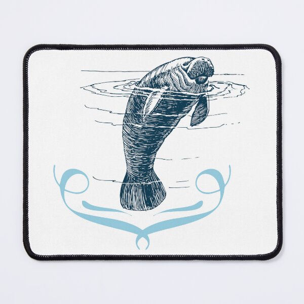 Item preview, Manatee designed and sold by hrcdesign.