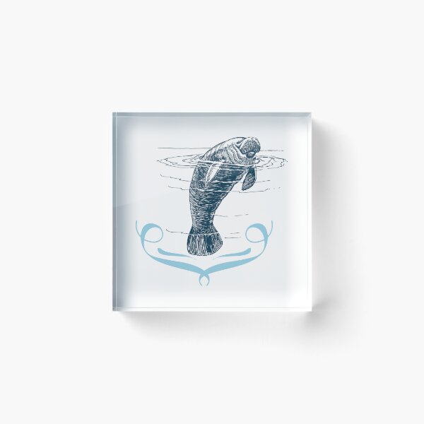 Item preview, Manatee designed and sold by hrcdesign.