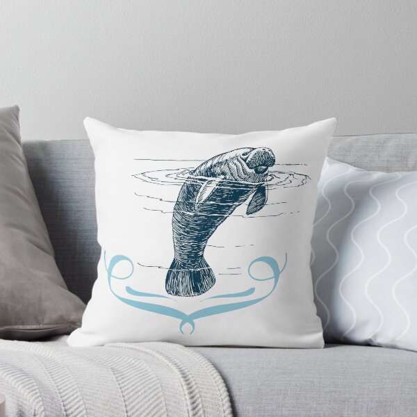 Item preview, Manatee designed and sold by hrcdesign.