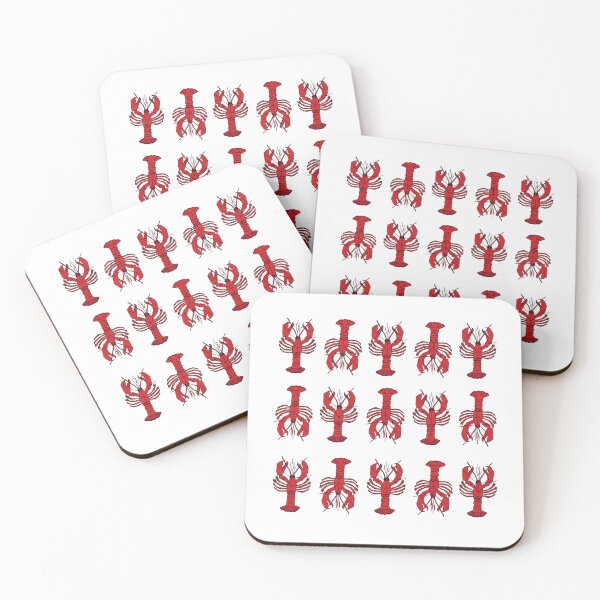 Item preview, Lobsters designed and sold by DickinsonDesign.