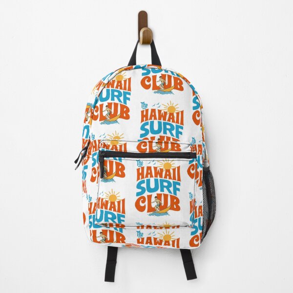 Item preview, Hawaii Surf Club designed and sold by MaisiePumpkin.