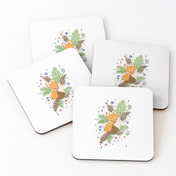 Item preview, little fox designed and sold by Marianabur27.