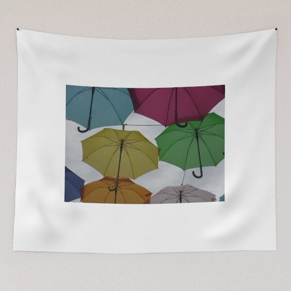 Item preview, Huge Colorful Umbrellas designed and sold by GloriaGranat.
