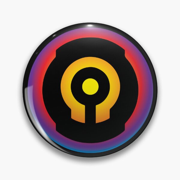 Item preview, Guilty Spark - Forerunner Sigil - Gradient designed and sold by ONI-Creative.