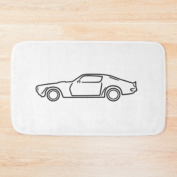 Artikelvorschau, Pontiac Trans am 1972 entworfen und verkauft von AutoClub.