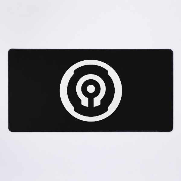 Item preview, Guilty Spark - Forerunner Sigil - White designed and sold by ONI-Creative.
