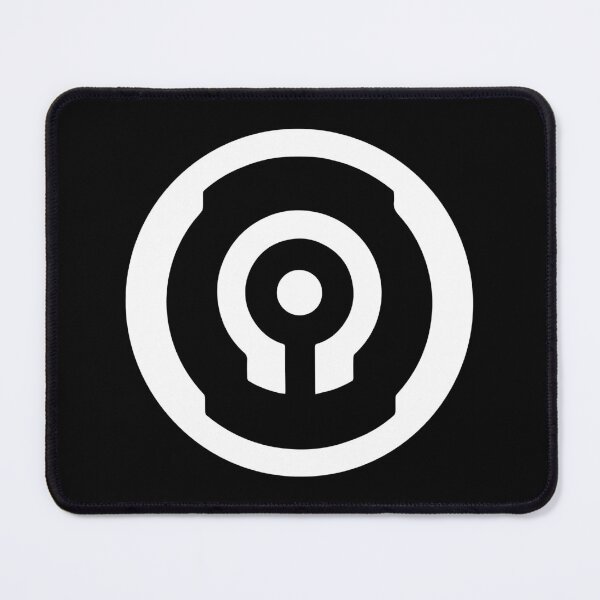 Item preview, Guilty Spark - Forerunner Sigil - White designed and sold by ONI-Creative.