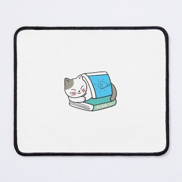 Item preview, Plan II cat designed and sold by tenleyclairej.