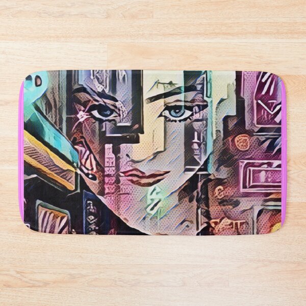Item preview, LOOK city and people - photo collage digital art designed and sold by kikidu21.