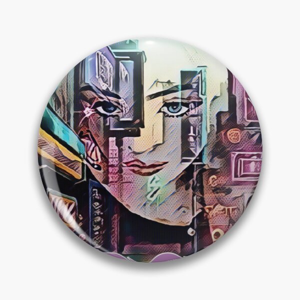 Item preview, LOOK city and people - photo collage digital art designed and sold by kikidu21.