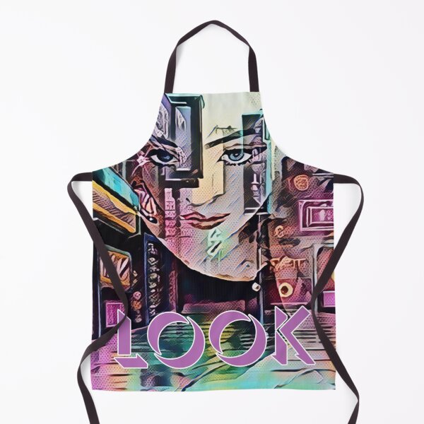 Item preview, LOOK city and people - photo collage digital art designed and sold by kikidu21.