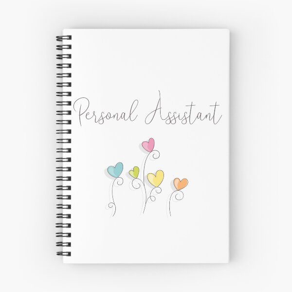 Item preview, Personal Assistant, PA, heart flowers, Appreciation gift, Thank you gift designed and sold by MAKEtoFIT.