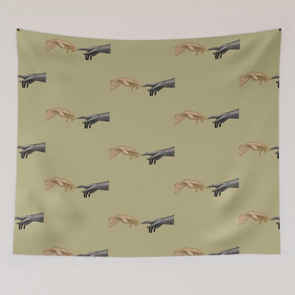Item preview, The Masters Hand  designed and sold by cringe0015.