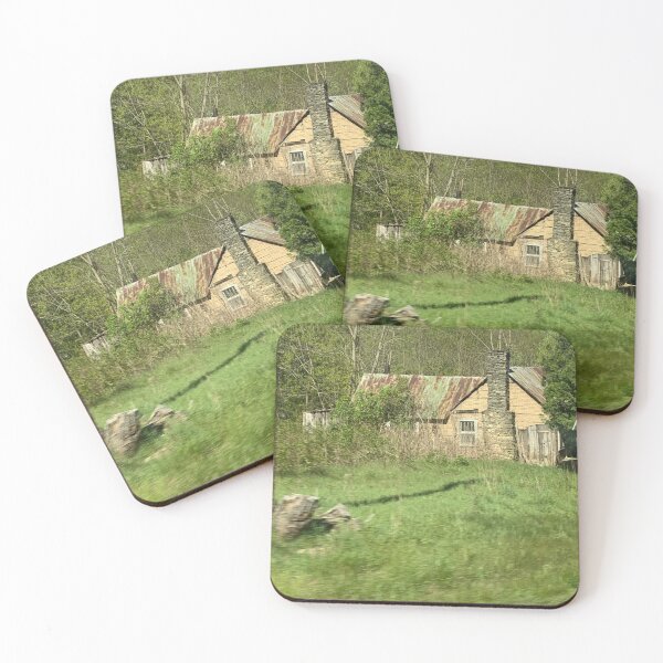 Item preview, Abandon House Bear Mountain designed and sold by aurorarealis.