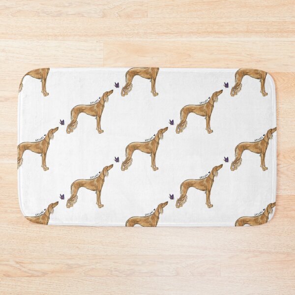 Item preview, Saluki designed and sold by Strudledoodledo.