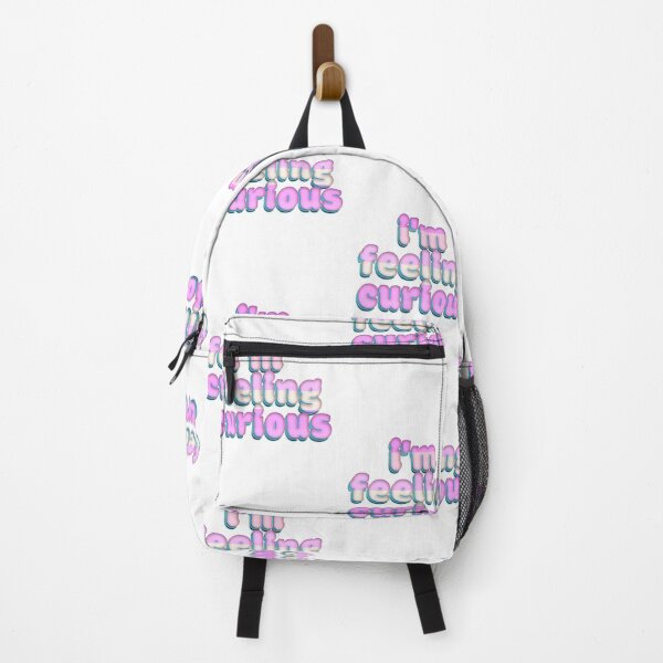 Item preview, IM FEELING CURIOUS designed and sold by figadesign.