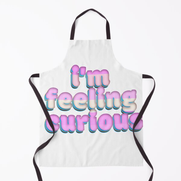Item preview, IM FEELING CURIOUS designed and sold by figadesign.