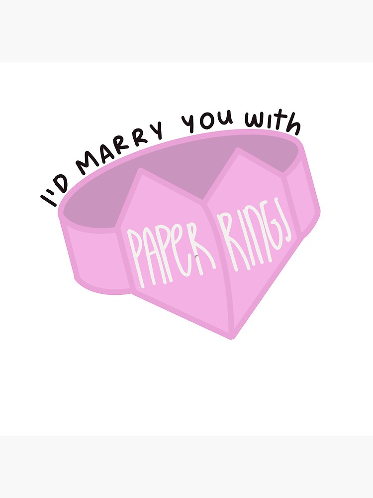 Aggregate more than 138 paper rings taylor swift best netgroup.edu.vn