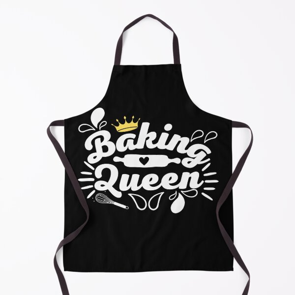 Item preview, Baking Queen Master Of The Oven designed and sold by Sonatablue.