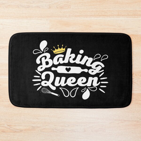 Item preview, Baking Queen Master Of The Oven designed and sold by Sonatablue.