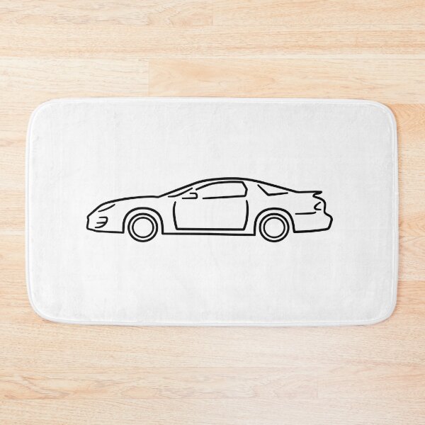 Item preview, Pontiac Trans Am WS6 4th gen designed and sold by AutoClub.