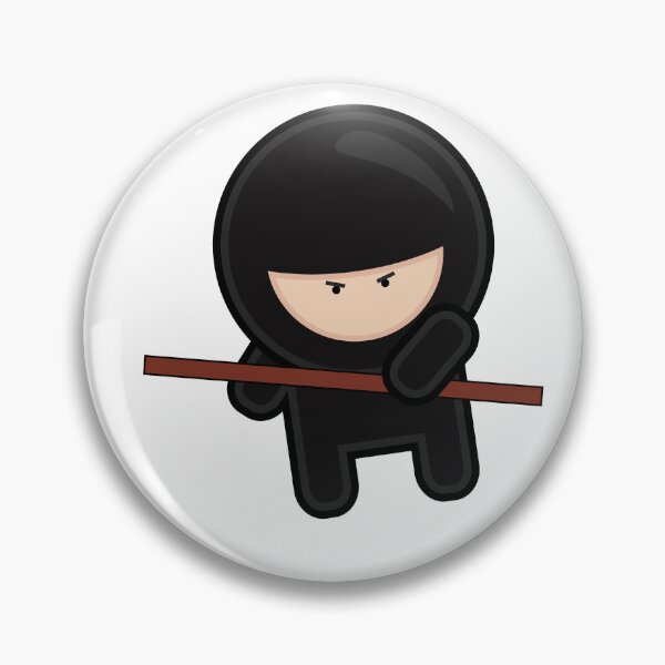 Item preview, Little Ninjas Pattern designed and sold by Monkey-Bar.