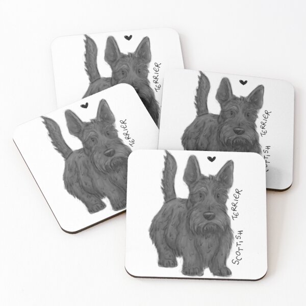 Item preview, Scottish Terrier  designed and sold by Strudledoodledo.