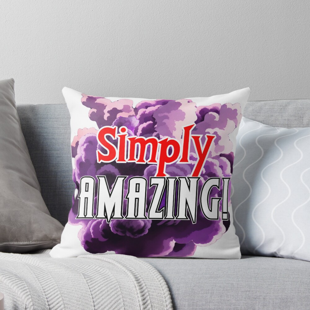 Item preview, Throw Pillow designed and sold by Nachturne.