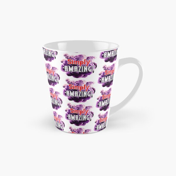 Item preview, Simply Amazing! designed and sold by Nachturne.
