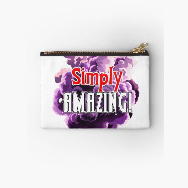 Item preview, Simply Amazing! designed and sold by Nachturne.