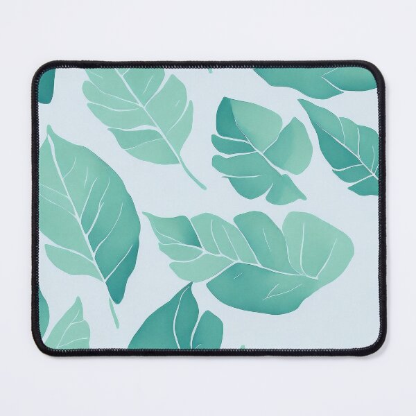 Item preview, green exotic naturale leaves designed and sold by jkrphoto.
