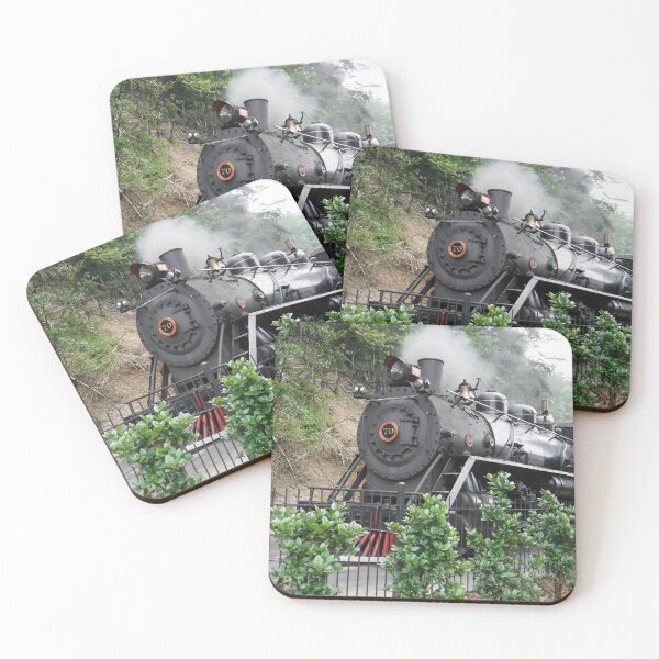 Item preview, Steam Engine Train designed and sold by GloriaGranat.