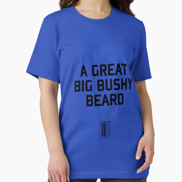 Item preview, A Great Big Bushy Beard designed and sold by upsidedownRETRO.