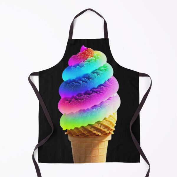 Item preview, Colorful Ice Cream,Pride designed and sold by UndineSea.