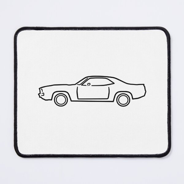 Item preview, Plymouth Barracuda 1971 designed and sold by AutoClub.