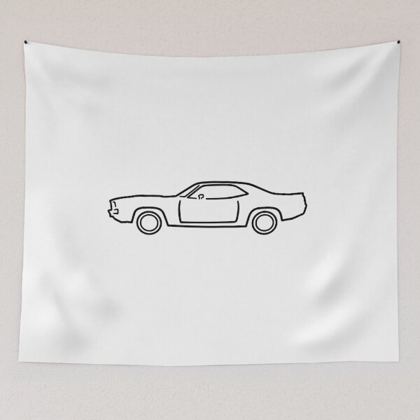 Item preview, Plymouth Barracuda 1971 designed and sold by AutoClub.
