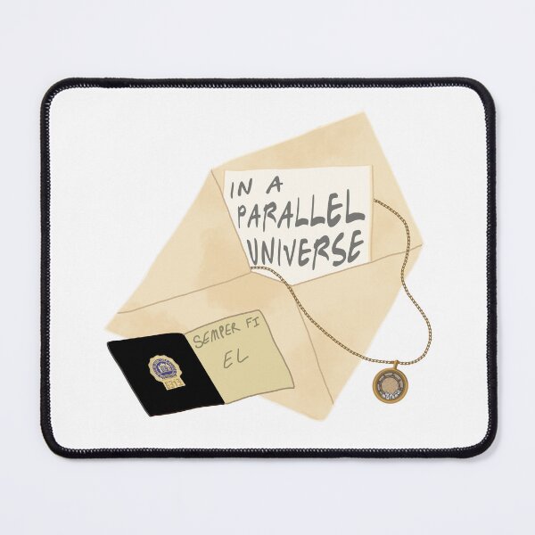 Item preview, elliot’s mementos  designed and sold by sapphicsaro.