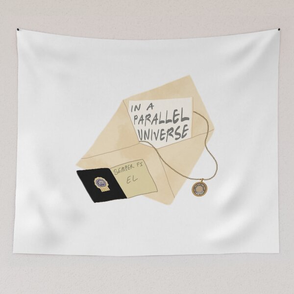 Item preview, elliot’s mementos  designed and sold by sapphicsaro.