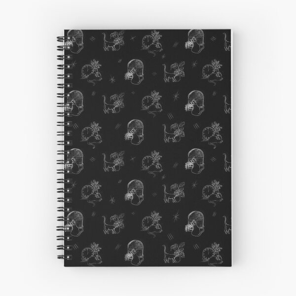 Aperçu de l'œuvre Impression de chat créée et vendue par PatternPunks.