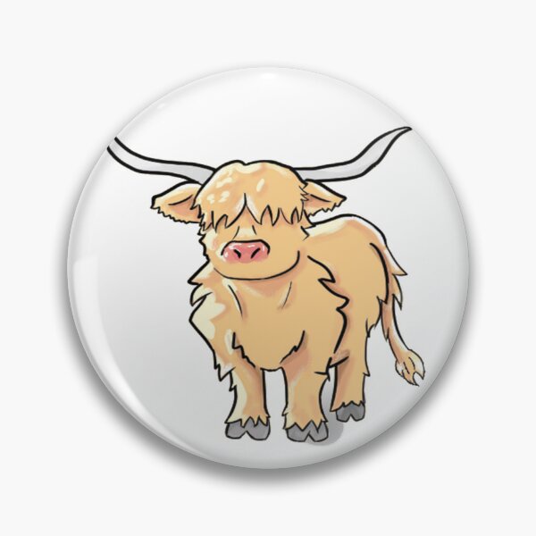 Item preview, Highland Cow designed and sold by Choasinsurance.